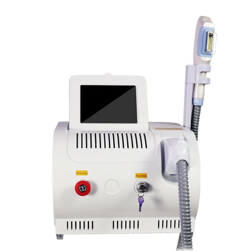 

OPT Laser Hair Removal Machine Painless Permanent Remove Hair Skin Rejuvenation Whitening Acnes Treatment IPL Epilator