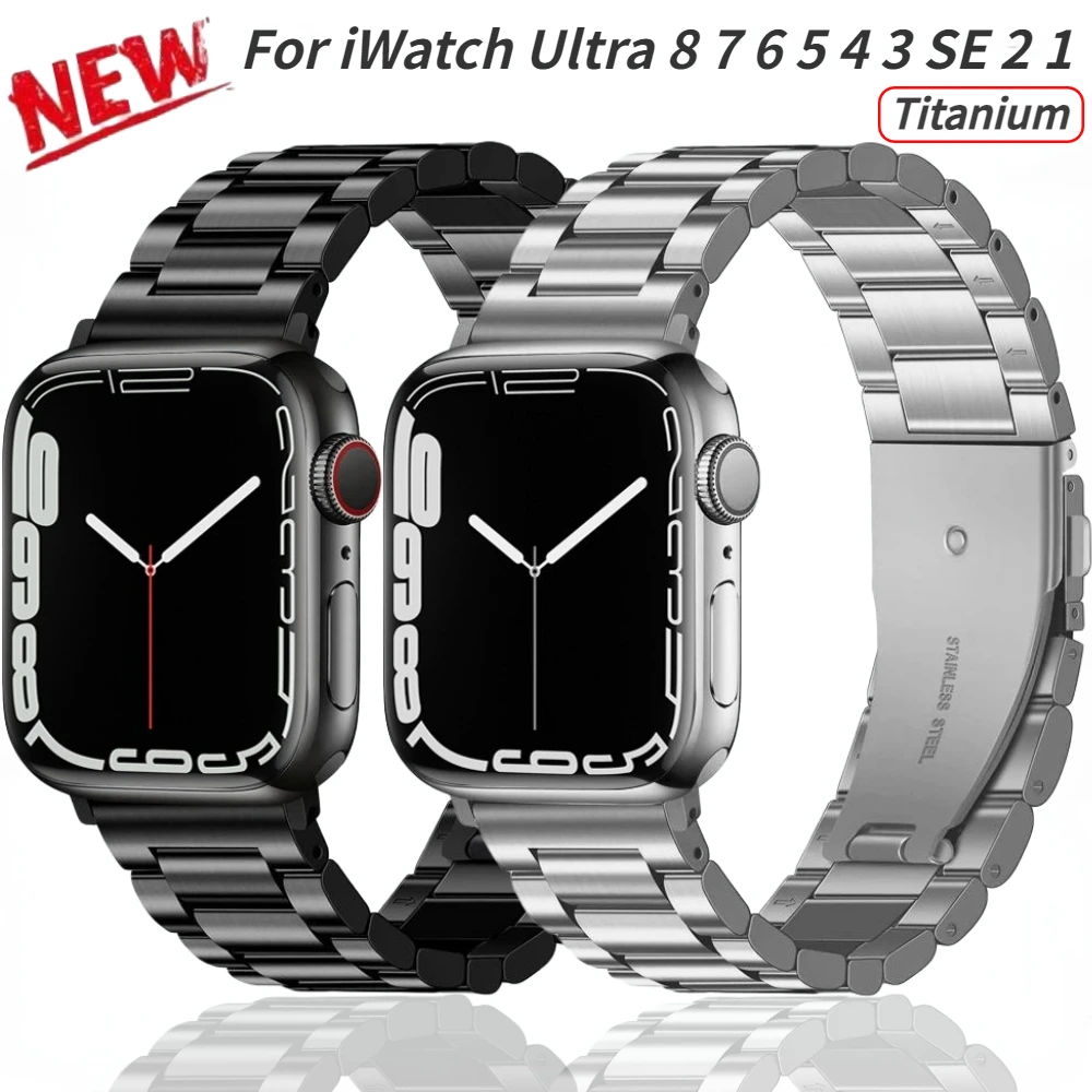 Apple Watch用メタルストラップ,iwatch 10 ultra 9 8 7 6 5 se,49mm, 45mm, 41mm, 44mm, 40mm, 42mm 46mm、38mm