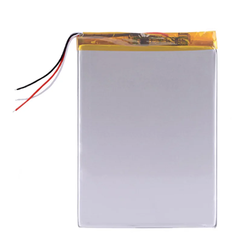 New 3.7V 6000mAh 3098120 30100120 Tablet PC Battery