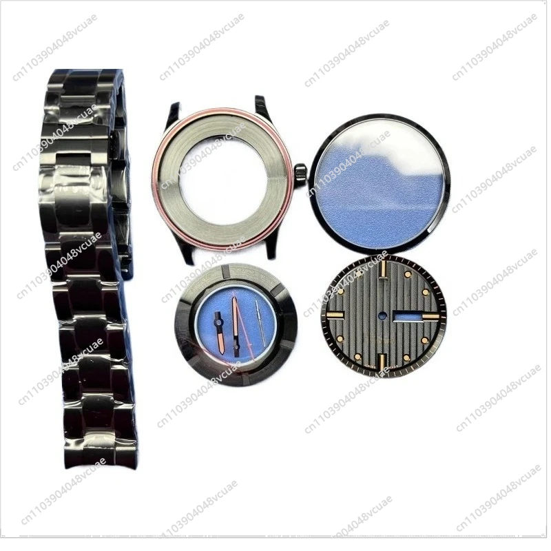 For Watch Accessories for The 2834 2836 2846 Movement Case, A Full Set of Accessories for Sapphire Lenses