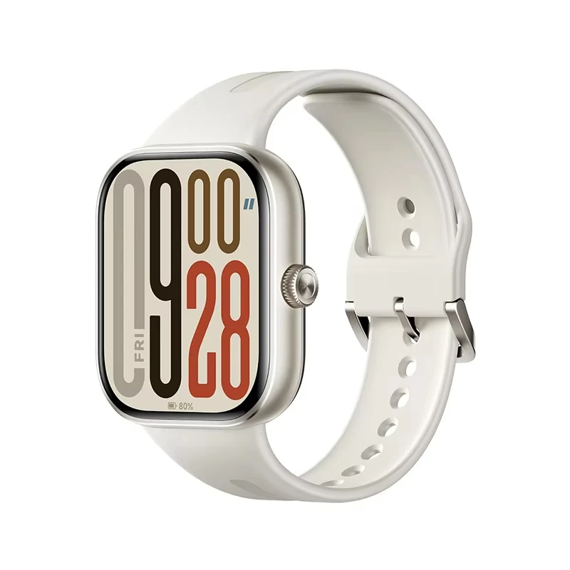 

100% Xiaomi Redmi Watch 5, Bluetooth-вызовы, NFC, умные дополнительные eSIM, спортивные часы для улицы, пульсометр, оригинал