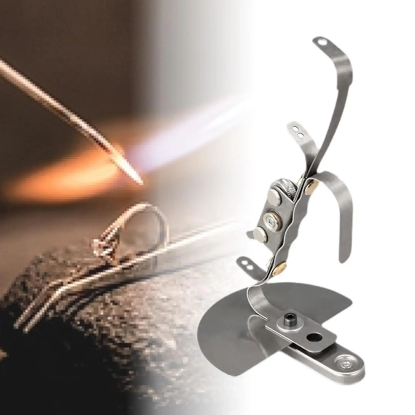 

TIG Wire Feeder Adjustable Angle Versatile Ergonomic TIG Welding Equipment