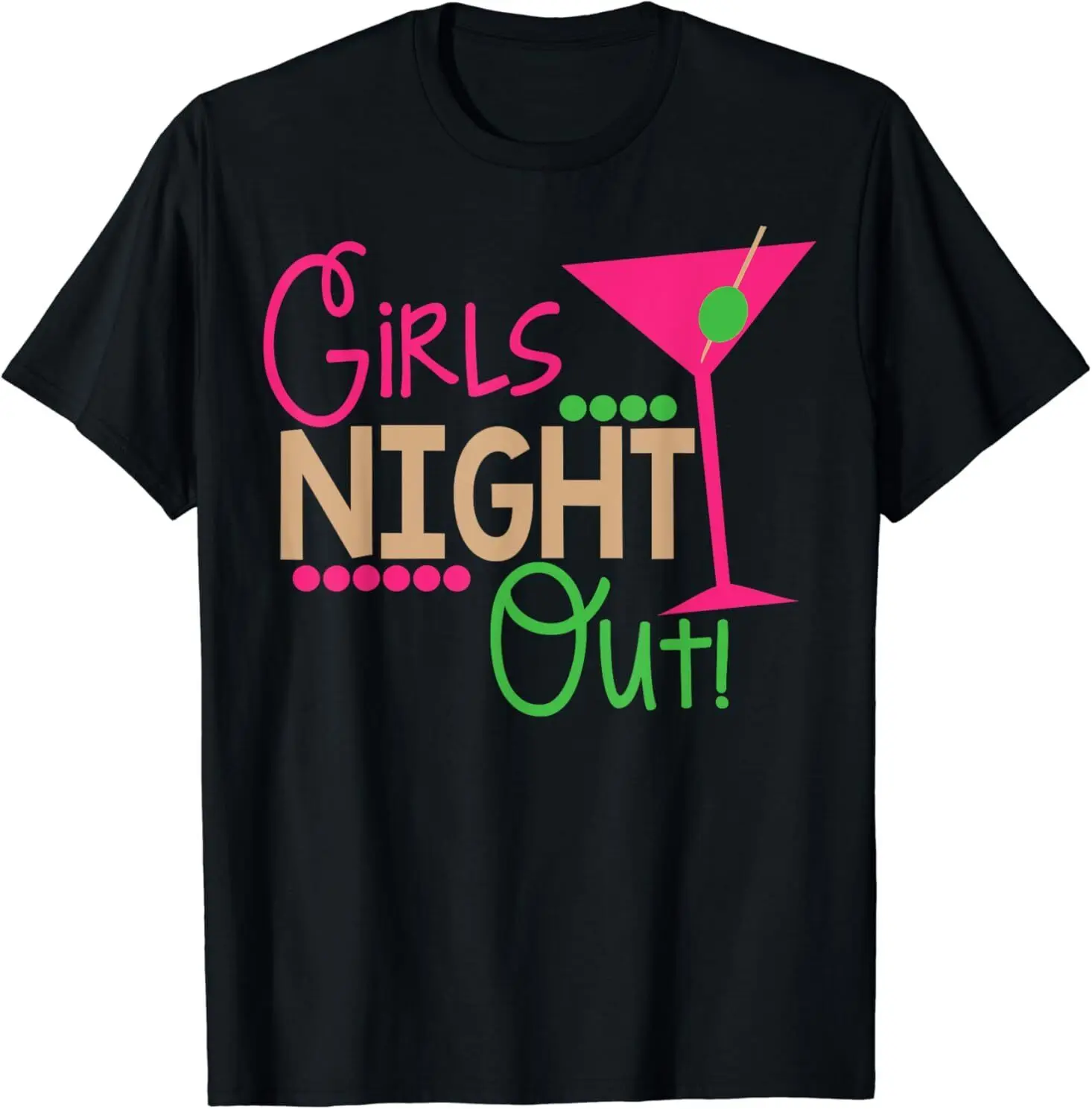 

NEW LIMITED Best Girls Night Funny Design Best Gift Idea Premium T-Shirt S-3XL