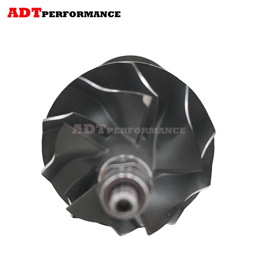 

KP35 54359880009 96436574980 Turbo shaft and wheel for Citroen C1-1.4HDI-54HP- 54359700009 5435-971-0009 9648759980 2S6Q6K682AB