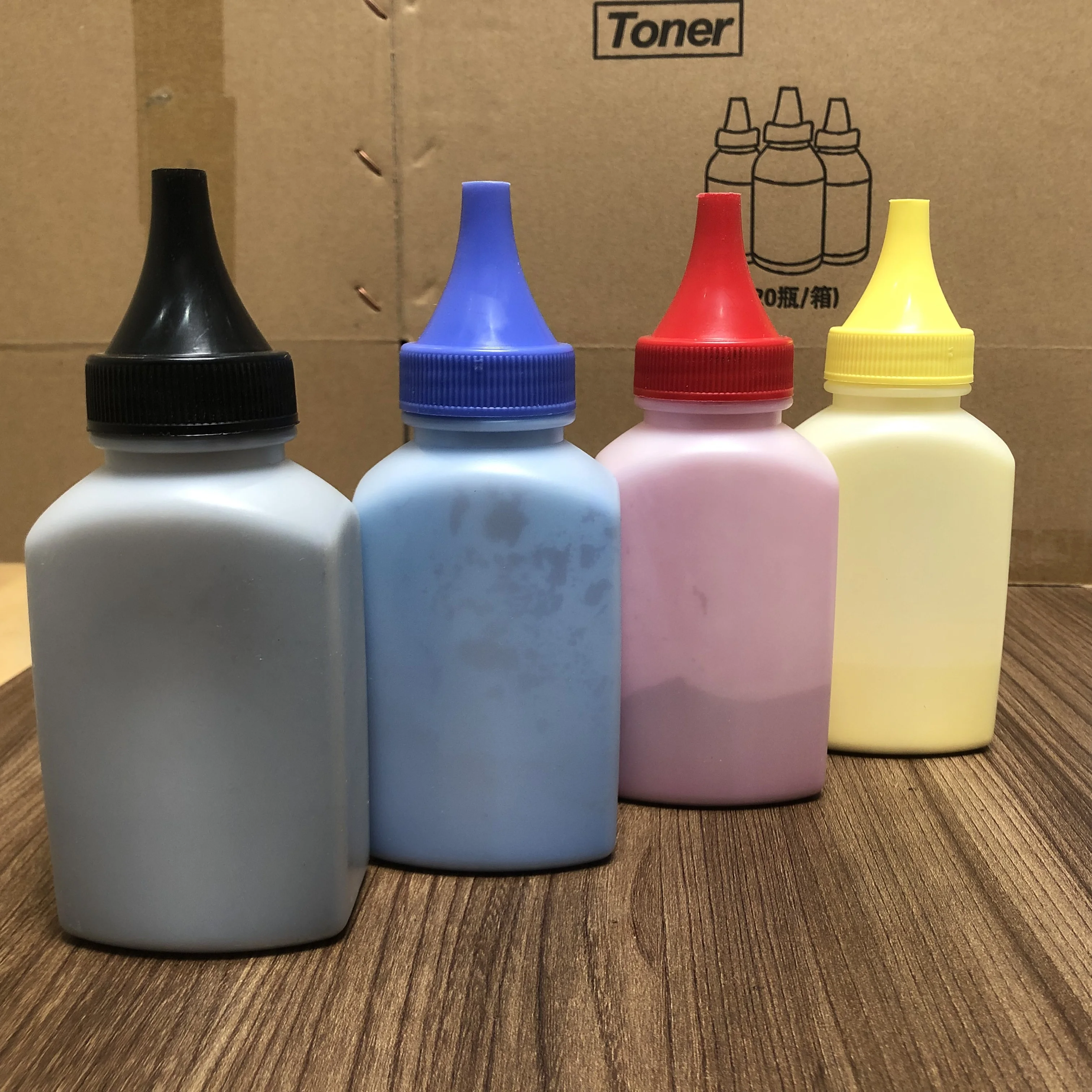 Color Toner Powder for Lexmark CX310 CX310N CX310DN CX410 CX410E CX410DE CX410DTE CX510 CX510DE CX510DTHE CX510DHE