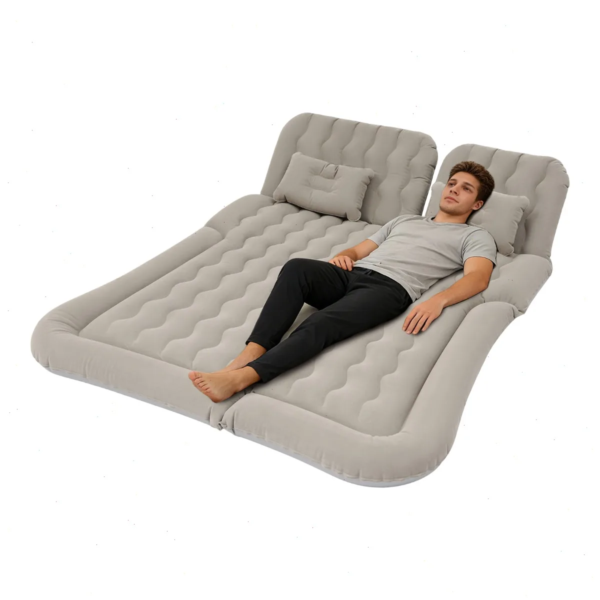 Colchón Inflable Para Auto