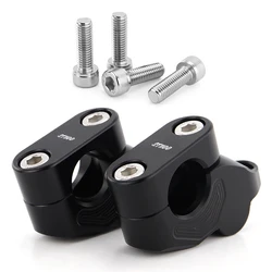 Fit For Honda ST1100 1991-2002 Motorcycle Accessoried CNC Aluminum Offset Handle Bar Riser 22mm 7/8