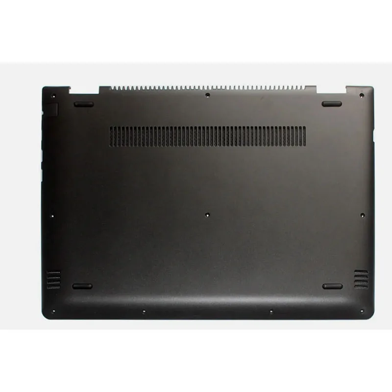 Capa de Base Inferior para Lenovo, 95% Novo, Flex 4-14, Flex 4-1470, Flex 4-1480, 14 polegadas