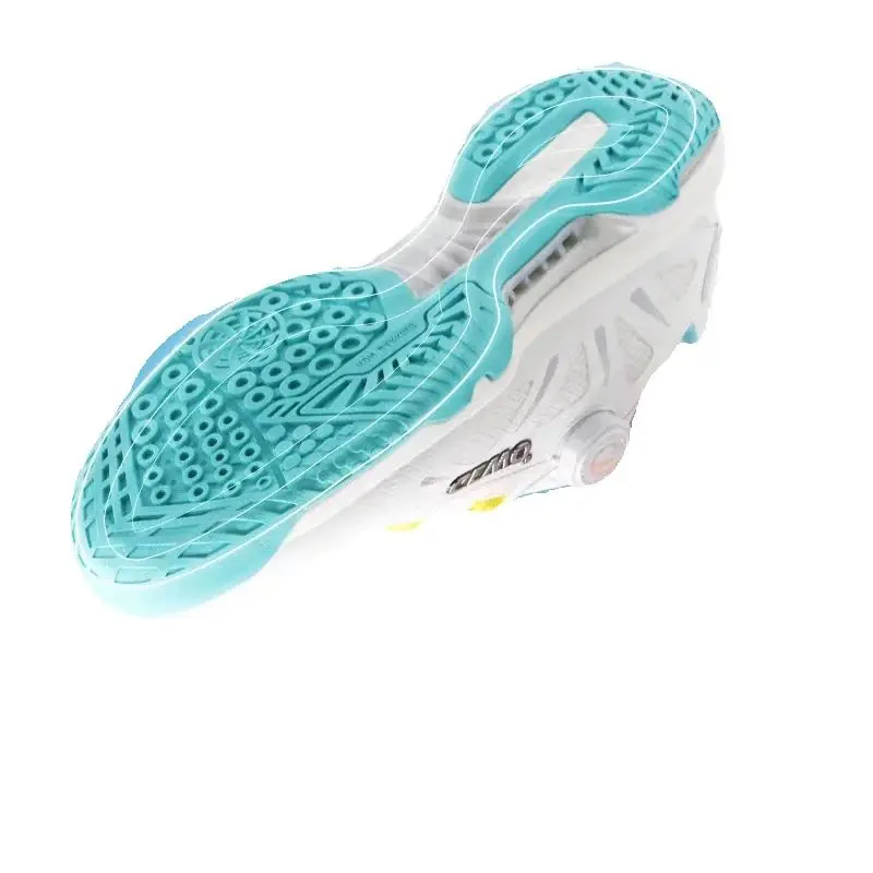 

High quality elastic multi-color table tennis shoes, men's and women's badminton shoes, comprehensive training shoes, sports sho