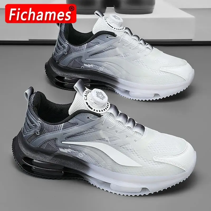 New Male Sneakers Comfort Men Casual Shoes 2023 Four Seasons Breathable Men's Running Shoes Tenis Masculino Anti-slip Mens Shoes