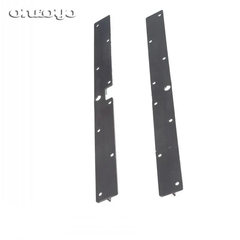 Computer Embroidery Machine Accessories - Twelve Needle Pick Line Guide Rail For Color Plastic Guide rail,length 340mm