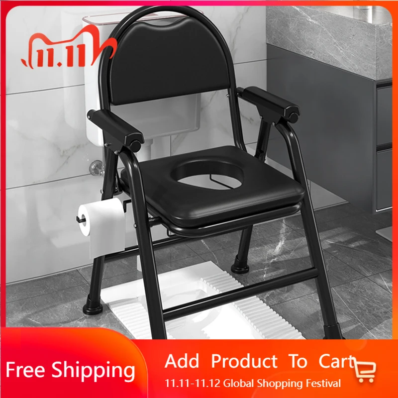 

Shower Toilet Bathroom Chair Squatty Potty Elderly Sauna Cute Storage Stool Designer Disabled Taburete Plegable Home Furniture