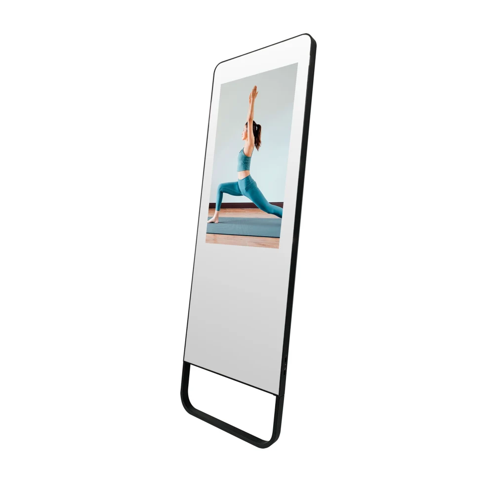 Reviews Room Workout Glass Screen Gym Wall Mirrors Intelligent Interactive Home Gym Reviews Fitness Mirror Sport Smart Mirror