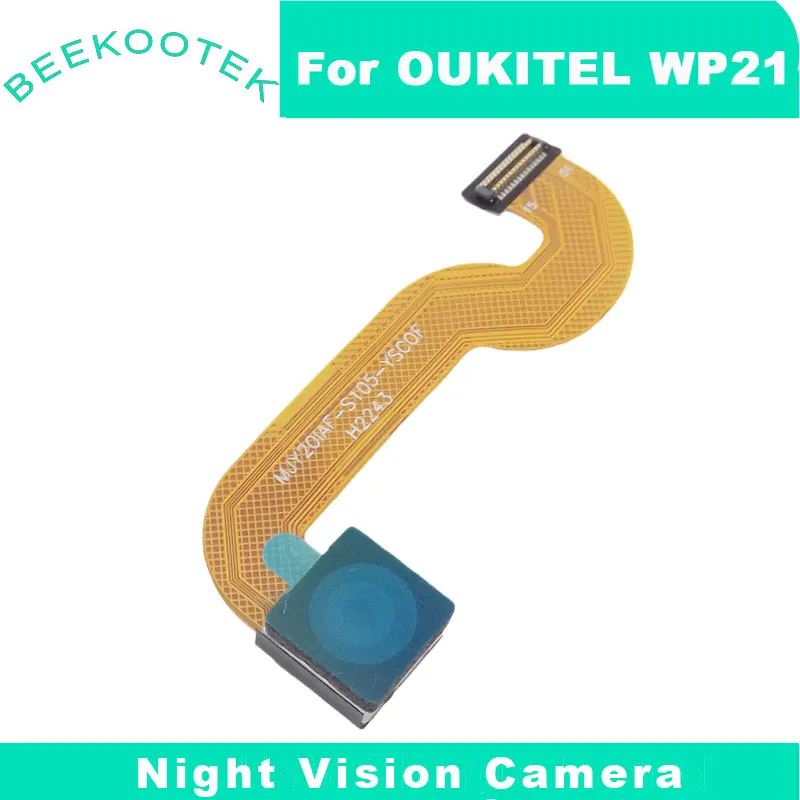 

New Original OUKITEL WP21 Rear Camera Night Vision Camera Replacement Accessories For OUKITEL WP21 Smart Cell Phone