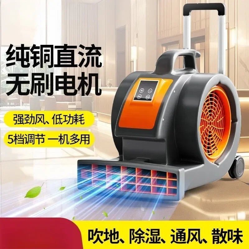 

Blower dry bathroom cooling pure copper brushless high power