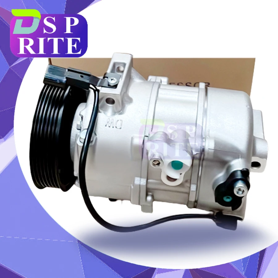 For hyundai sonata compressor ac A977013K125 977013K220 977012B201 977012B250 For Hyundai Sonata Veracruz 2007-2012 977012B251