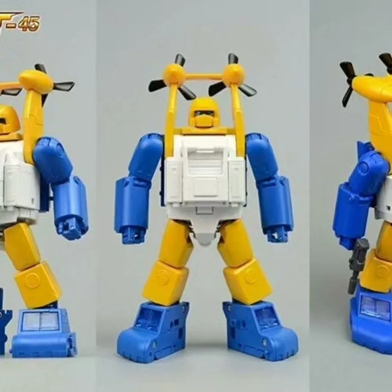 Transformer G1 Nieuw product op voorraad FT-45 Seaspray ‌   Studio Series Figuren Filmkarakters Verjaardagscadeaus Mode Trendy modellen