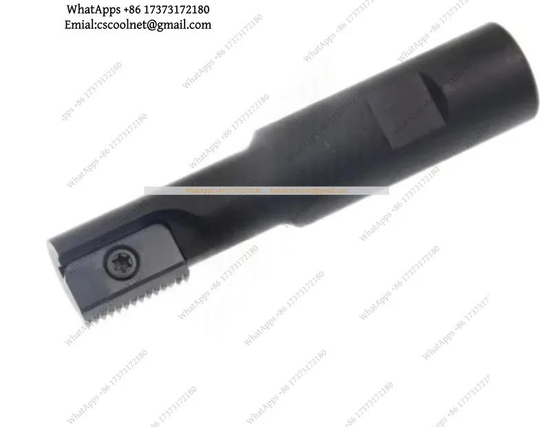 14I 21I 30I 1.0ISO 1.5ISO 11W Thread Milling Cutter Cemented Carbide Insert for SR Series Holder Universal Milling Tool