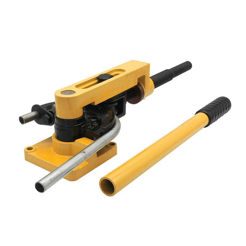 Pipe Bender  Manual Tool for Bending Iron Copper Steel Conduit Into U-shape  Factory Direct