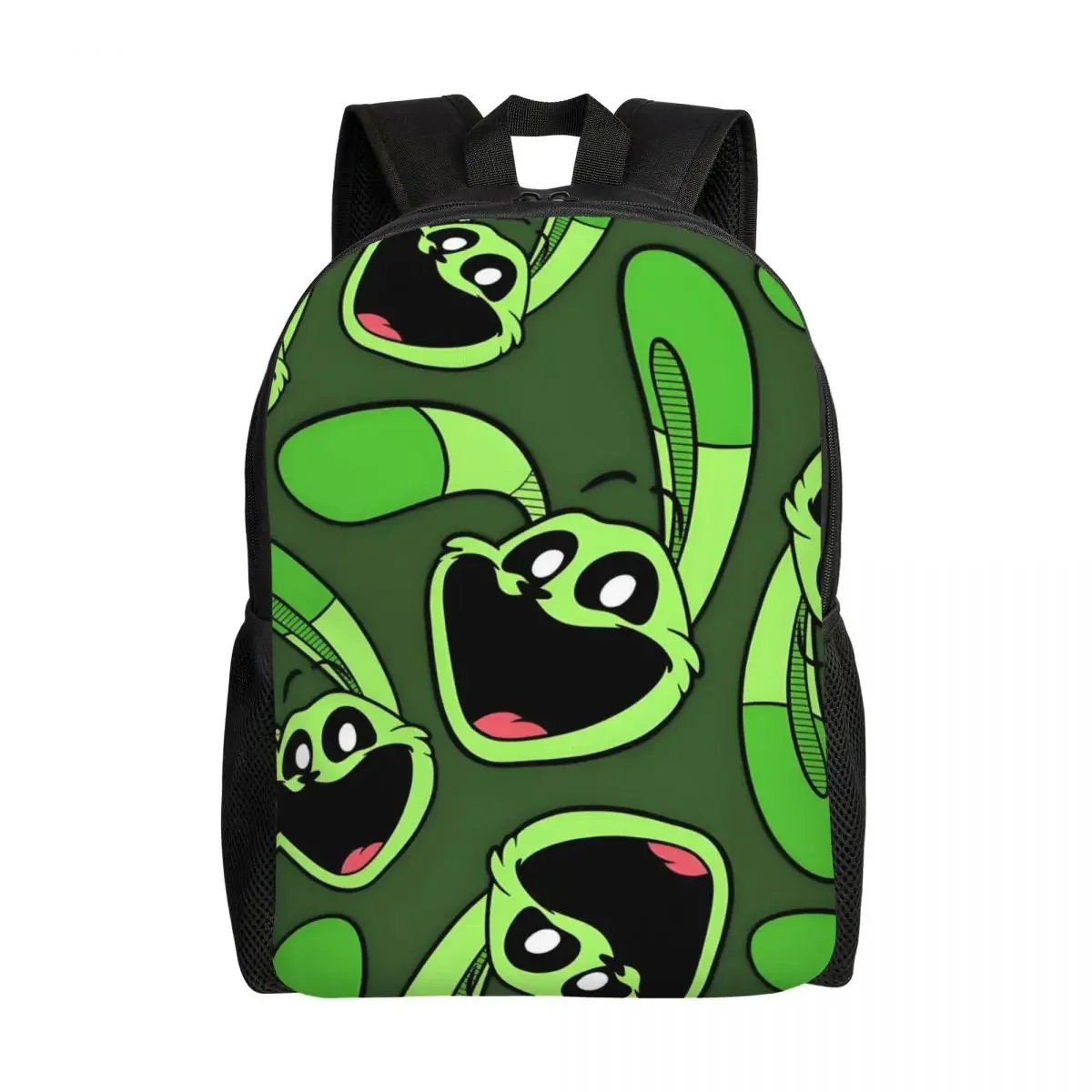 

Дорожный рюкзак с улыбающимися писателями на заказ, мужской и женский школьный рюкзак для ноутбука, сумка для книг, Hopscotch, студенческий рюкзак, сумки