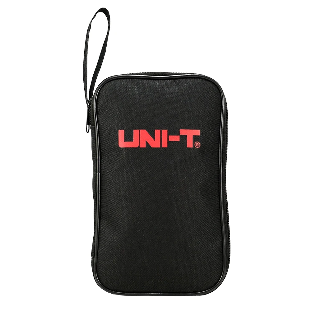 UNI-T UT-B01 حقيبة متعددة لسلسلة UNI-T الرقمية المتعددة والعلامات التجارية الأخرى حقيبة أدوات متعددة أكياس التخزين العالمية