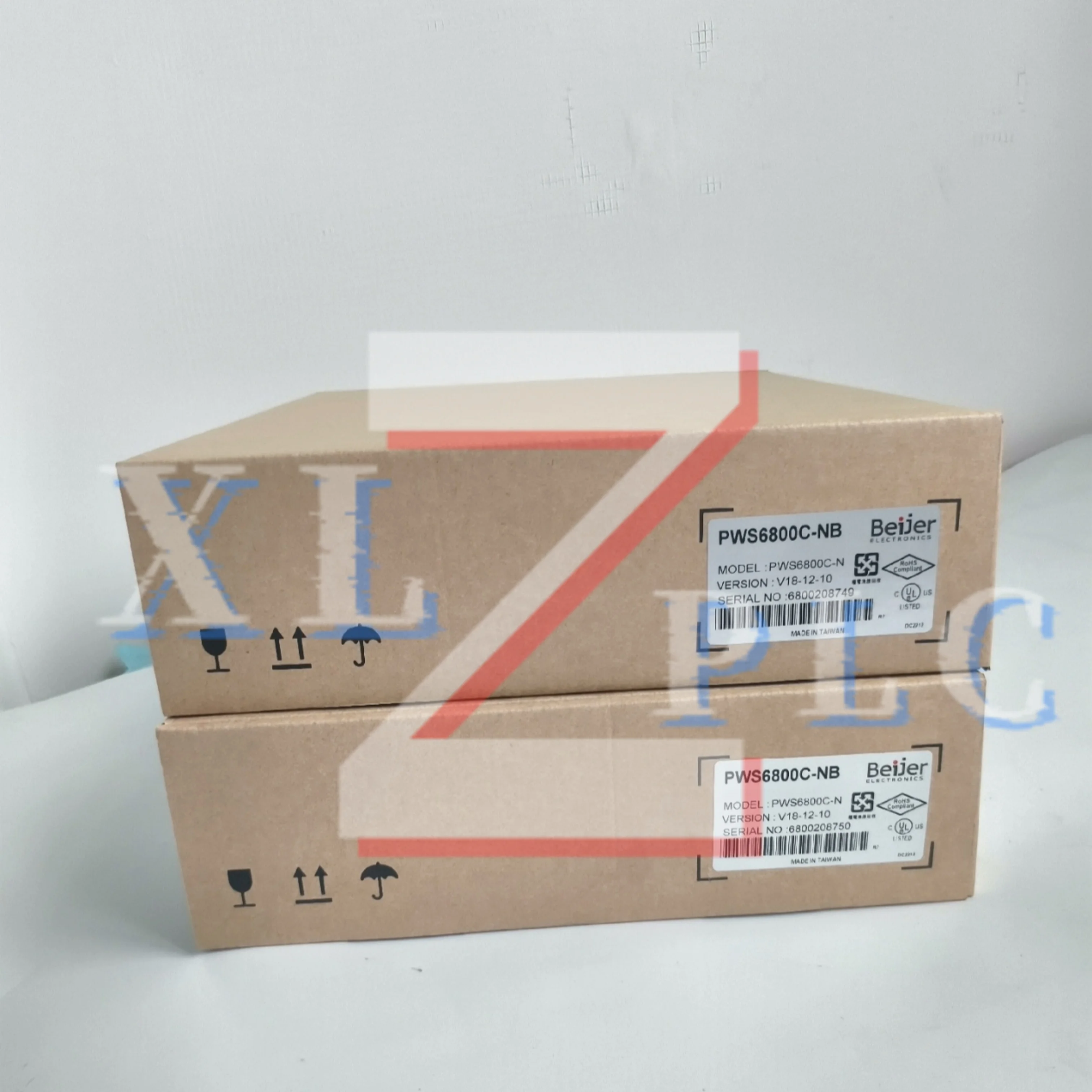 PWS6800C-N PWS6800C-P HMI لوحة اللمس الجديدة في المخزون