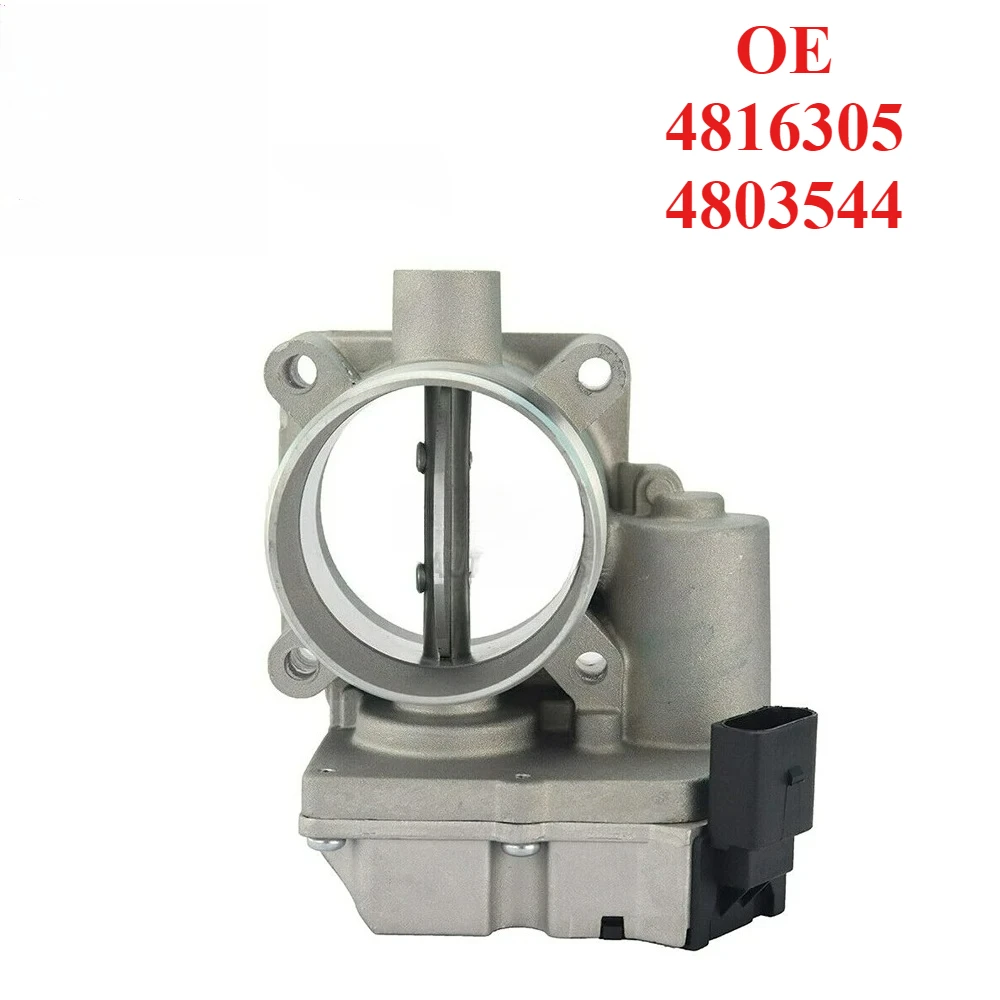 

Высококачественная проверка дроссельной заслонки 4816305 4803544