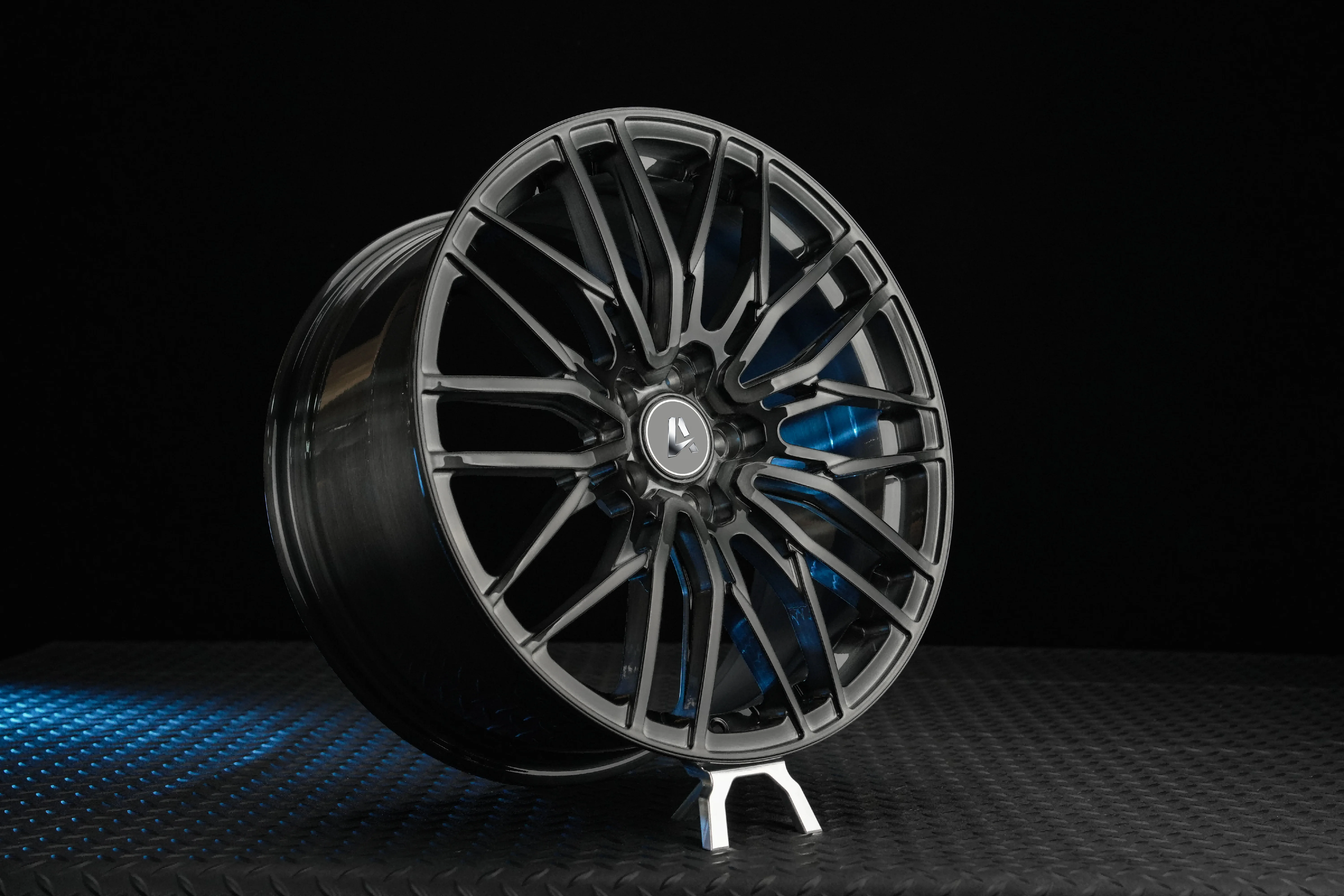 6x139.7 4x4 20-21 Inch Premium Custom Forged Rims High Strength Precision Fully Customizable Off-Road Wheels