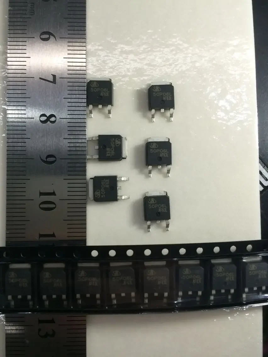 SHD50P06L 50P06L 50P06 TO-252 SMD DPAK