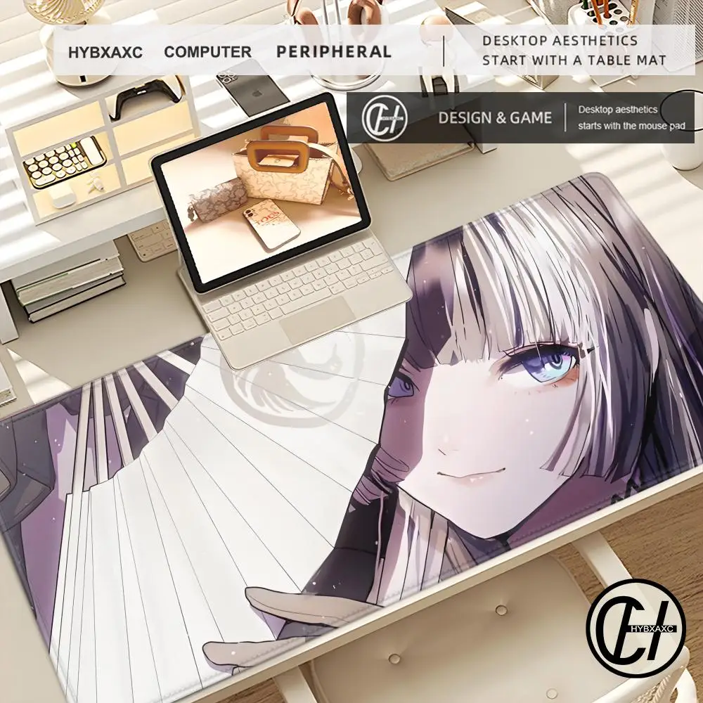 

1 шт. J πuutei Raden коврик для мыши настольный коврик с ковриком игровые аксессуары Prime Gaming XXL коврик для клавиатуры коврик-подкладка