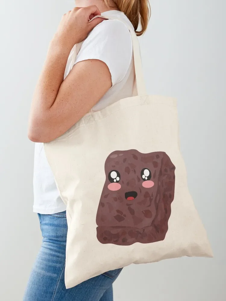 Brownie Tote Bag Custom bag tote bag canvas Handbags Women's bags