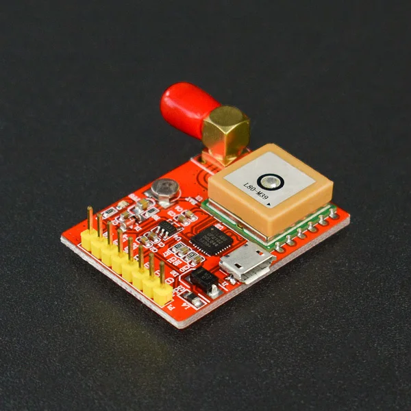 DFRobot USB/TTL raspberries pie GPS module is suitable for the raspberry pie