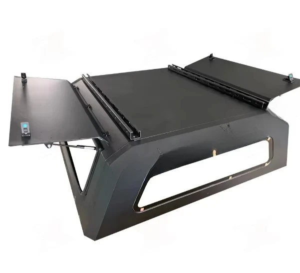 EXTREME Short Bed Smart Canopy for Tacoma Pickup Truck 5FT Camper Shell for Camper Tacoma - view 6