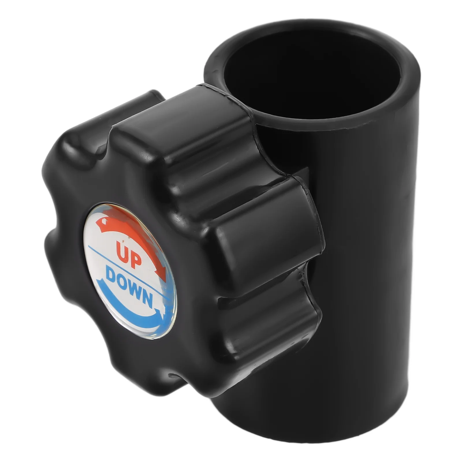 محول عمود مظلة الفناء، تغطية رومانية، طقم صيانة سهل التخزين، ملحقات مظلة الشاطئ