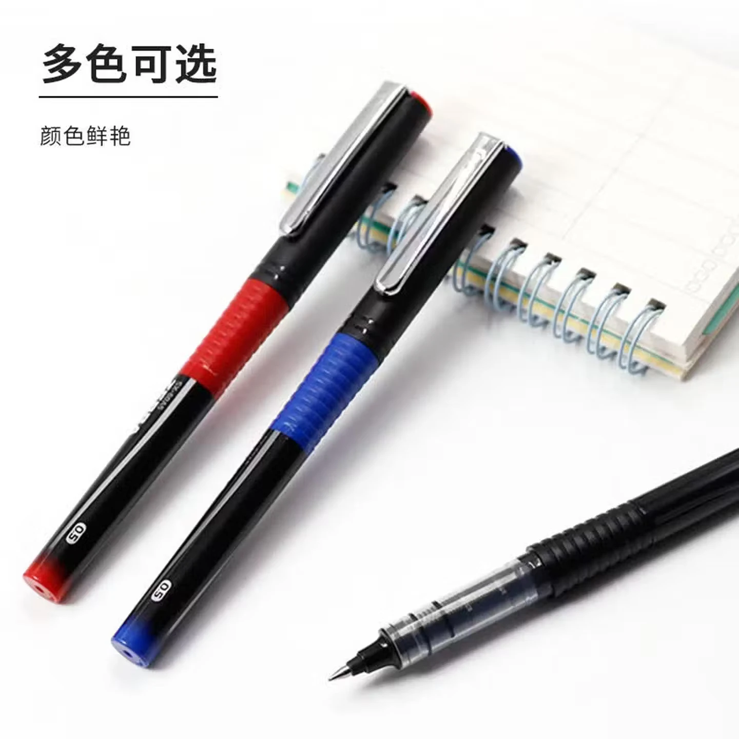 ZEBRA 0.5mm Gel Pen SX60A5 Silver Snake Direct Liquid Steady Ink Flow Effortless Glide, Student/Accountant/Planner Daily Partner