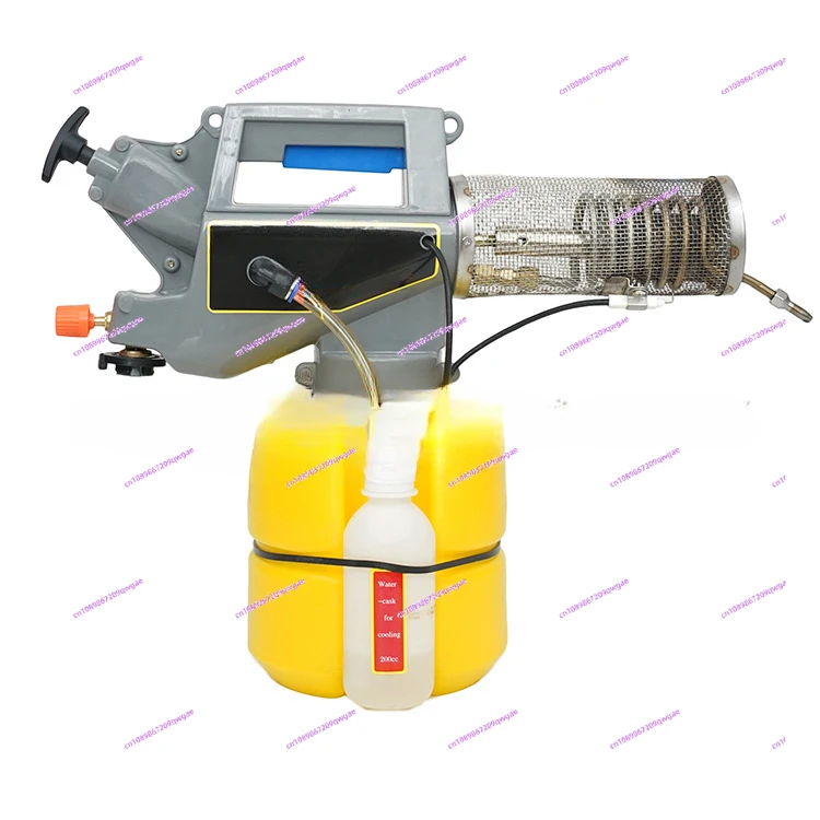 

For Small Smoke Making Machine Household Thermal Sprayer Agricultural Farm Insecticide Portable Spray Insecticide Machine