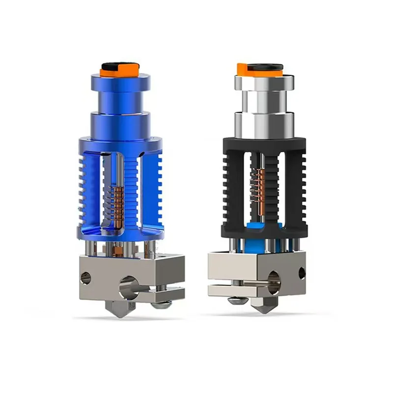 Hotend Phaetus Dragon Voron | Refroidissement à double couche titane-cuivre | 500 ℃ Résistance à la chaleur | Filetage M6 pour imprimantes 3D