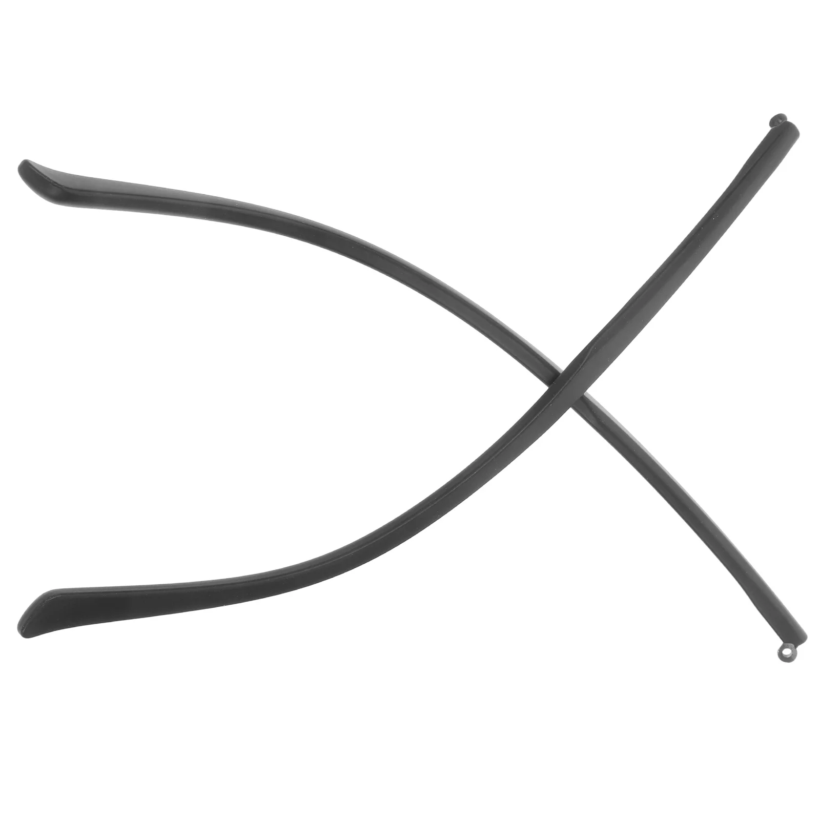 

Durable Black Tr90 Universal Glasses Arm Replacement Temples For Eyeglasses Sunglasses Myopia Glasses Repair Accessories