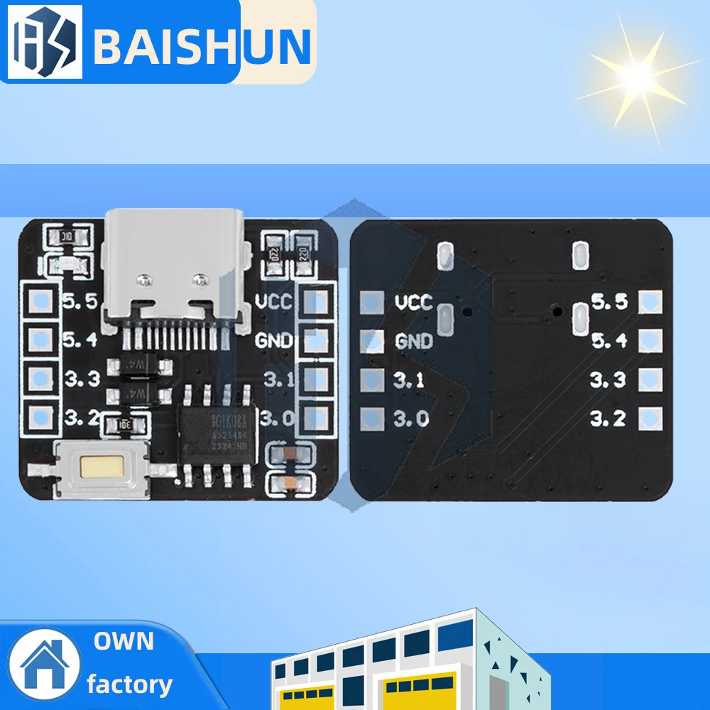 ‌STC8G1K08A 8-Pin 8…