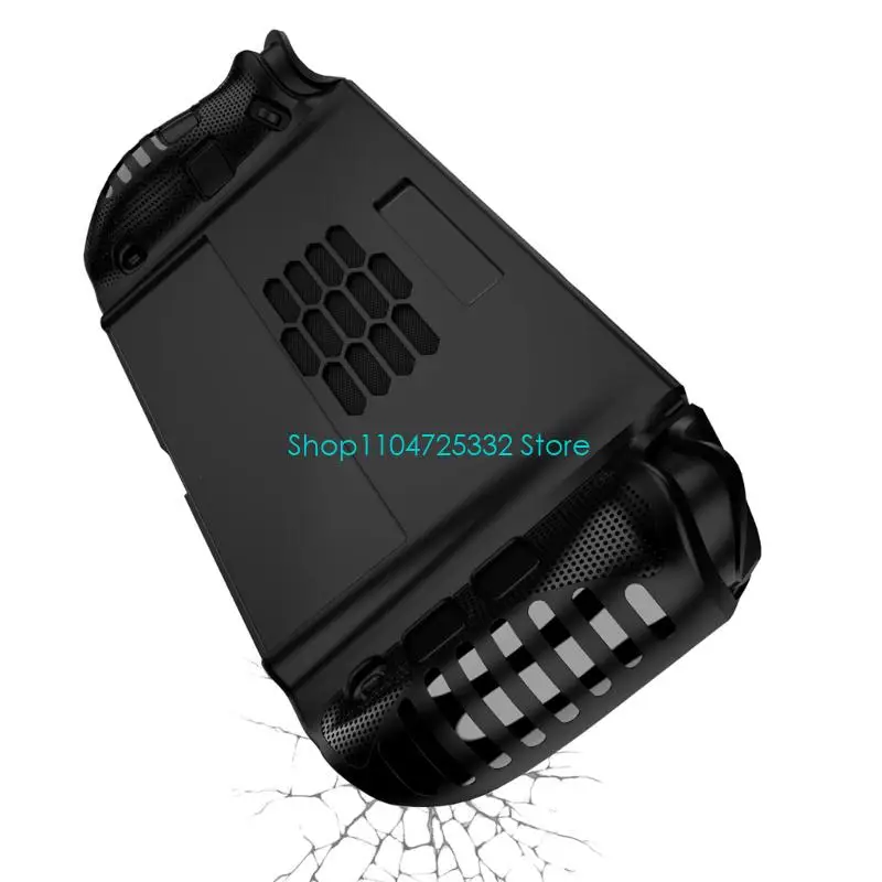 حالة غلاف P5ea srackproof for Legion Go 2 Gaming Device Device Matte Finish Design