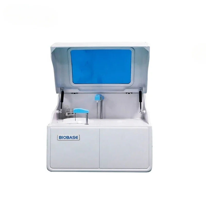 BK-200 easy operation Auto Washing System Clinical Chemistry Analyzer for Lab