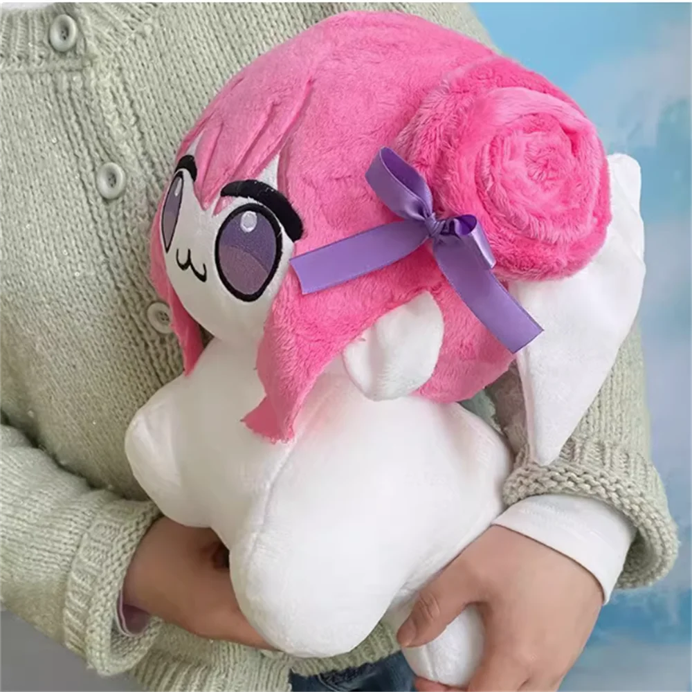 Nikke Doro Plush Doll Goddess Of Victory Doll Anime Games Peripheral Pillow Doll Cartoon Cute Stuffed Pillow Decoration Gifts
