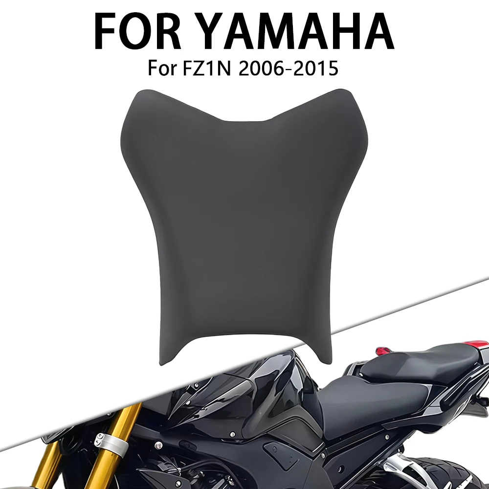 

Аксессуары для мотоциклов: переднее сиденье водителя для Yamaha FZ1N FZ-1N 2006-2015, 2014, 2013. Удобное сиденье из искусственной кожи.