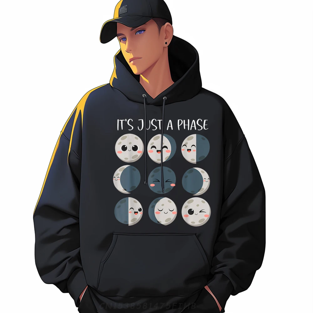 

Casual Scientist Back To School Round Neck Sweatshrt Autumn Hoodies Long Sleeve Dad Family Slogan Hoodies