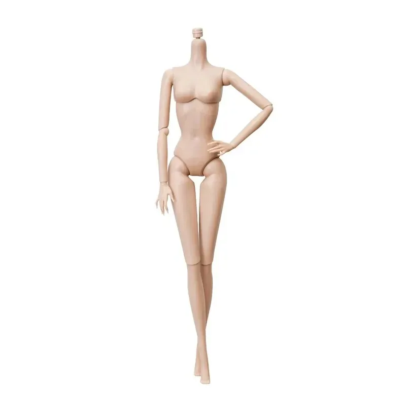 1/6 BJD Doll European Fashion  Removable Joint Body Doll 30cm Body Doll Brown White Skin Doll Children's DIY Toy Gift