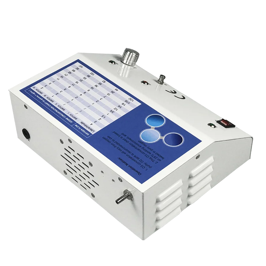 

Hospital Medical Ozone Therapy Generator Machine for Clinic Use