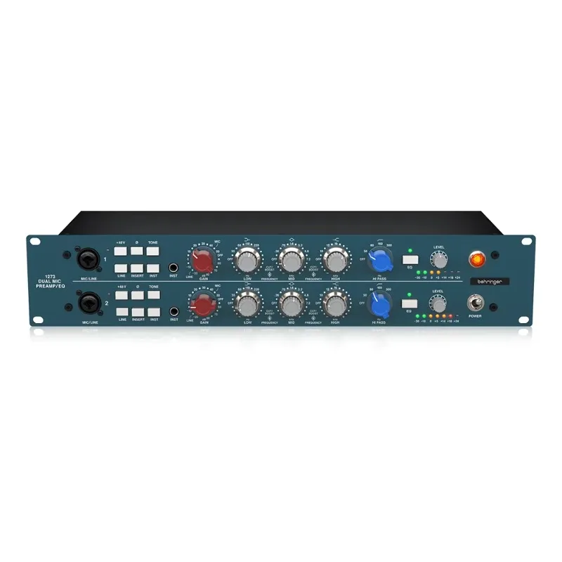 Behringer 1273 Two-…