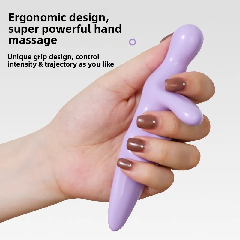 

Массажер для ног, массажер для акупунктурных точек ног, массаж ног, позвоночник, акупунктурные точки, палочка, треугольный воробь