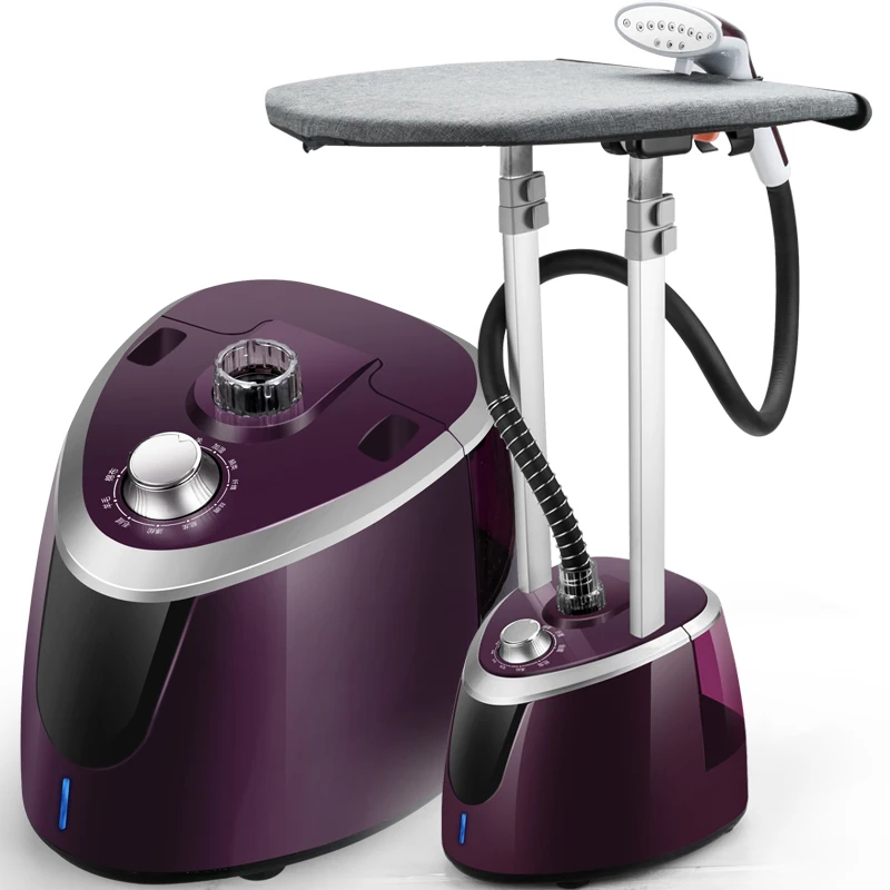 

2000 Watt Commercial High Pressure Vertical Power Steamer Portable Commercial Steamer diagonal ironing