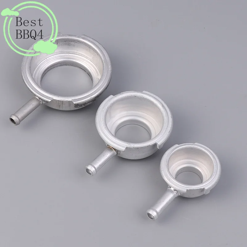 BBQ4 1 PCS Automotive Radiator Water Tank Filler Neck Weld On Aluminum Water Inlet Seat